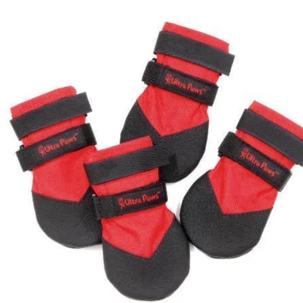New Winter dog booties ultra paws